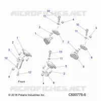MOTEUR, MOUNTING