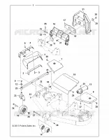 PROTECTIONS TONDEUSE