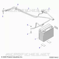 ELECTRICITE, BATTERY