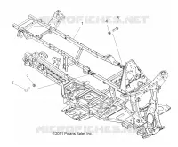 CHASSIS, CADRE