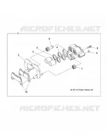 FREIN ARRIERE CALIPER
