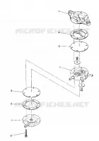 POMPE A CARBURANT 500 and 500 Classic (4916791679030A)