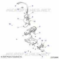 ACCESSORY, TREUIL