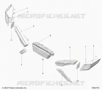 ELECTRICITE, FORWARD LIGHTING (USA)