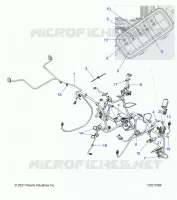 ELECTRICITE, HARNESS