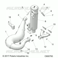 ECHAPPEMENT
