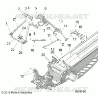 CHASSIS, CHASSIS ASM. AND OVER STRUCTURE