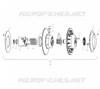 EMBRAYAGE DE TRANSMISSION