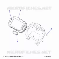 ELECTRICITE, MULTI FUNCTION GAUGE
