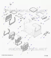 ELECTRICITE, BATTERY, SERVICE COMPONENTS, R24E3SC4DD (C731086)