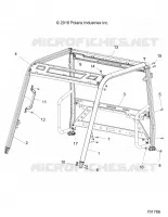 CHASSIS, CABINE