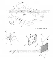 REFROIDISSEMENT SYSTEM
