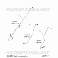 ELECTRICITE, JUMPER WIRES