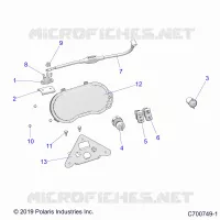 ELECTRICAL, INSTRUMENTS