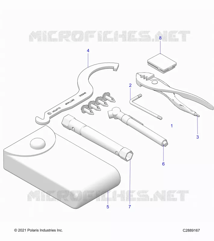 REFERENCE, OUTILS