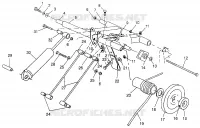 BRAS DE SUSPENSION ARRIERE ULTRA SPX 0975678, ULTRA SPX SE H975678 AND EUROPEAN ULTRA (4939533953B014)
