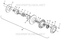 EMBRAYAGE DE TRANSMISSION