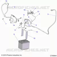 ELECTRICITE, BATTERY