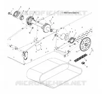 SYSTÃˆME DE TRANSMISSION, DRIVE SHAFT