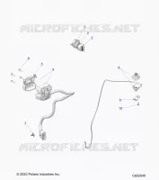 ELECTRICITE, CONTROLS