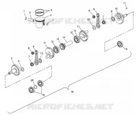 PISTON ET VILEBREQUIN