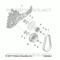 SYSTEME DE TRANSMISSION, QUICKDRIVE BELT SYSTEM