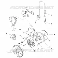 STATOR ASSEMBLY