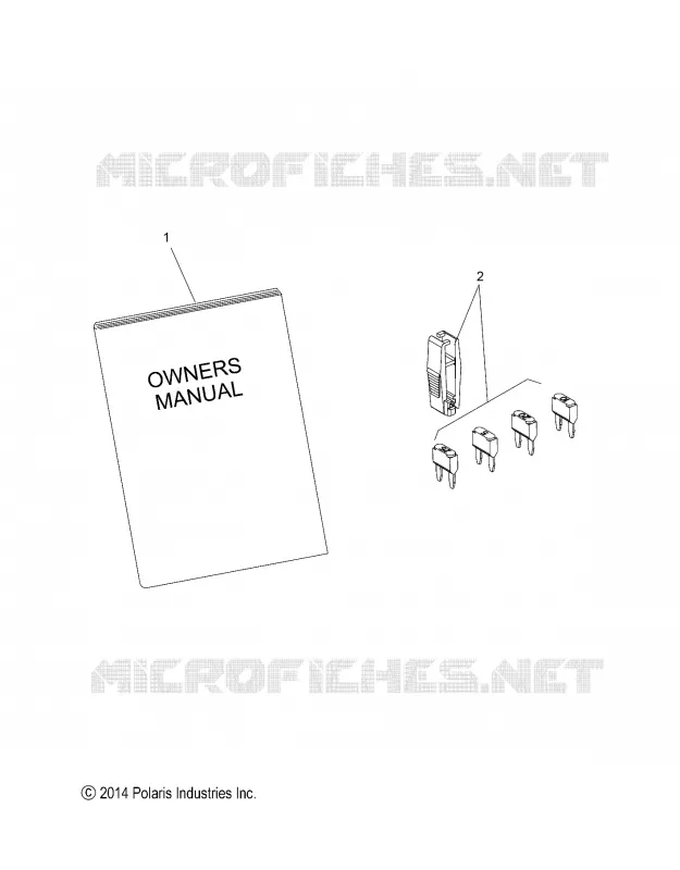 MANUEL DU PROPRIETAIRE/OUTILS