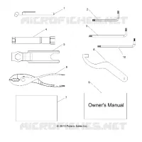 MANUEL DU PROPRIETAIRE AND OUTILS