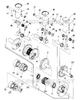 PISTON AND VILEBREQUIN 600 (4912701270038A)