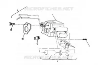 FREIN ARRIERE 250 4x6 / W928627 (4922902290015A)