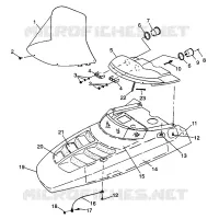CAPOT XLT LTD 0973756 and EUROPEAN XLT LTD E973756 (4937793779A009)