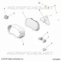 ELECTRICITE, DASH INSTRUMENTS AND CONTROLS