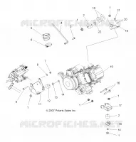 MOTEUR, MOUNTING