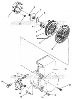 LANCEUR XLT RMK 0960956, XLT SKS 0960556 and EUROPEAN XLT SKS E96055 (4931813181D002)