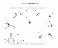 CAPTEURS and COMPONENTS