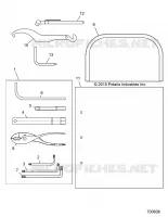 REFERENCE, MANUEL DU PROPRIETAIRE AND TOOL KIT