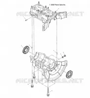CARTERS MOTEUR