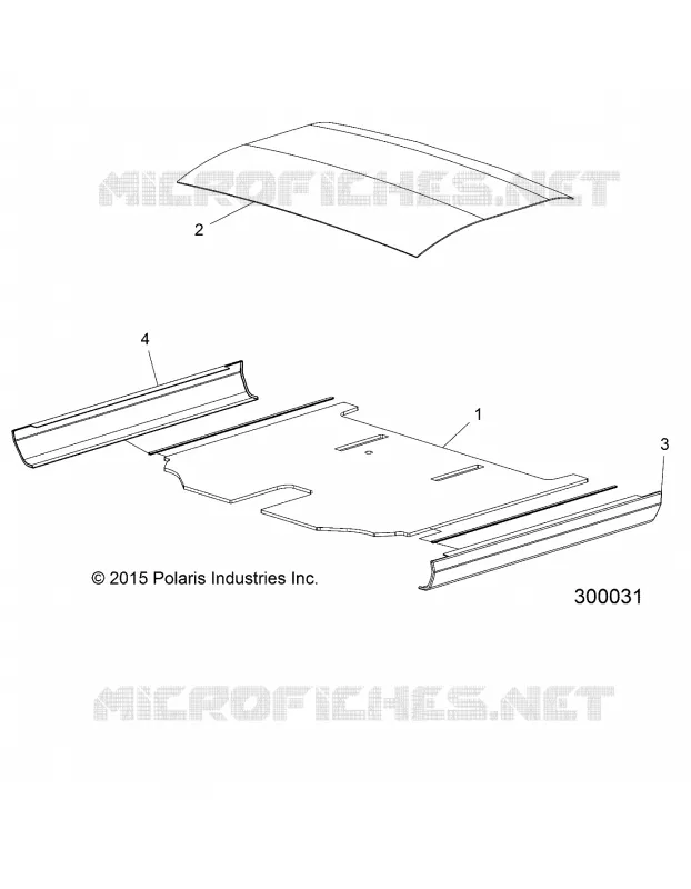 PLANCHER AND ROOF
