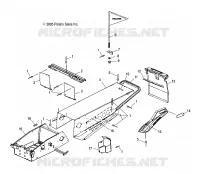 CHASSIS, TUNNEL AND BULKHEAD