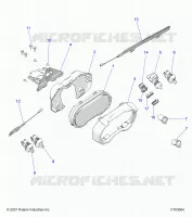 ELECTRICITE, DASH INSTRUMENTS AND CONTROLS