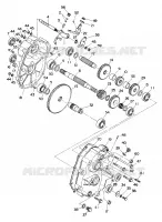 PONT 350 2X4 (4918531853027A)