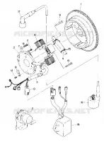 STATOR ASSEMBLY (4916341634037A)
