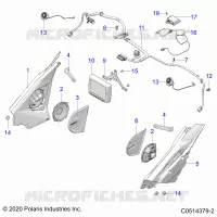 ELECTRICITE, INFOTAINMENT