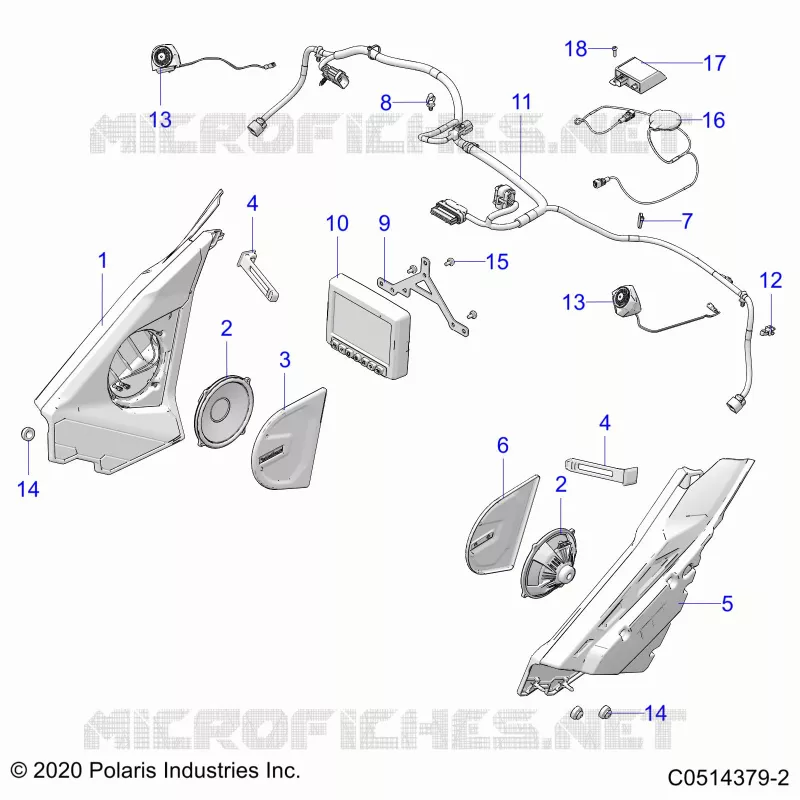 ELECTRICITE, INFOTAINMENT