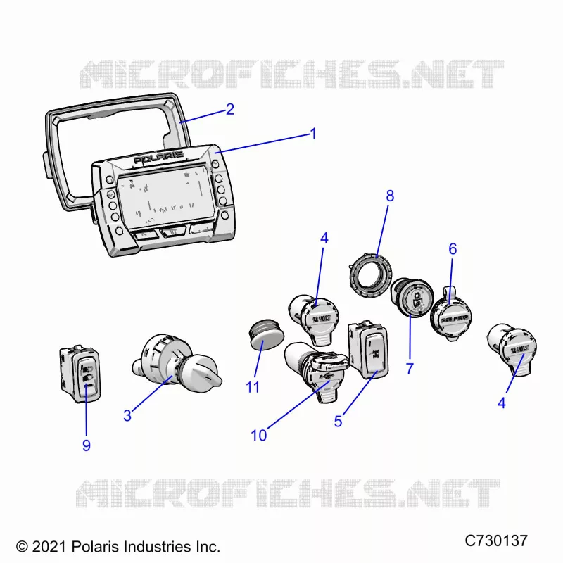 ELECTRICITE, DASH INSTRUMENTS AND CONTROLS