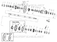 ARBRE DE TRANSMISSION INTERMEDIAIRE