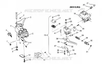 INSTRUMENTS 500 CARB 0962764, 500 CARB SKS 0962564,  500 CARB SKS E962564 (EUR (4931873187B007)