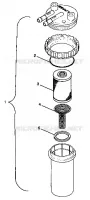 SEPARATEUR CARBURANT / EAU