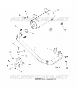 ENGINE, ECHAPPEMENT
